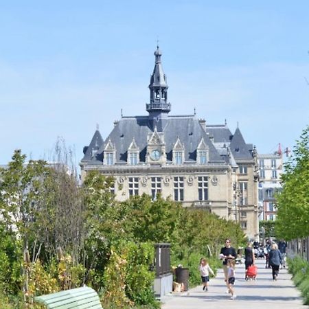Appartement Cosy Proche De Tout Vincennes Esterno foto
