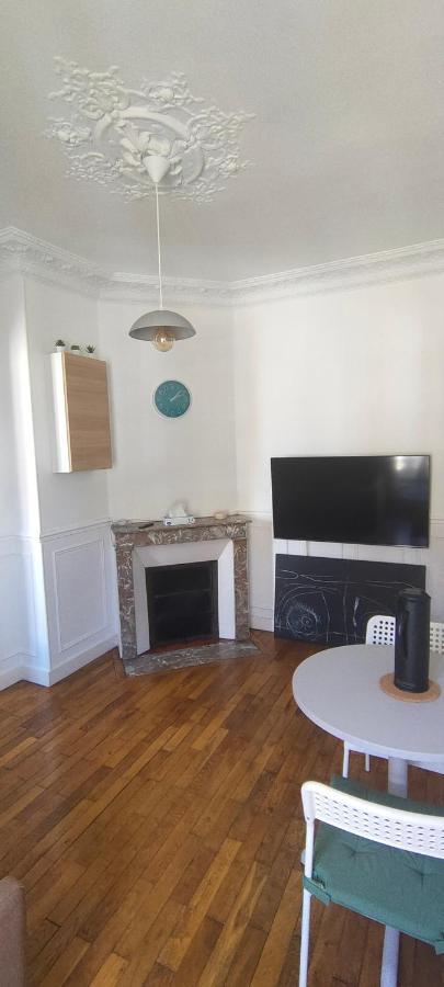 Appartement Cosy Proche De Tout Vincennes Esterno foto