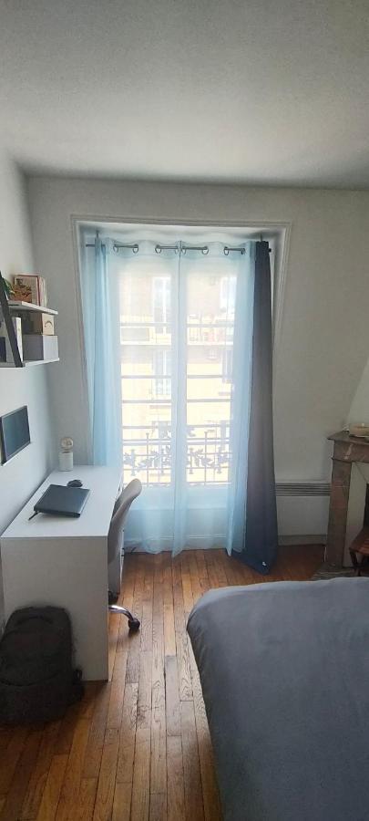 Appartement Cosy Proche De Tout Vincennes Esterno foto