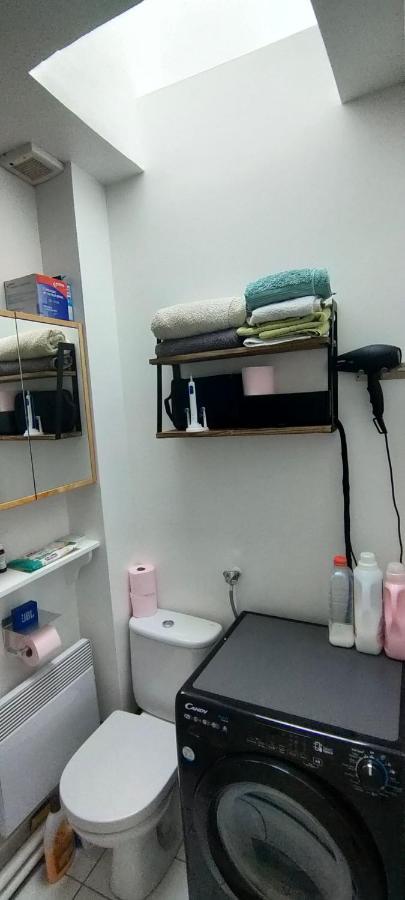 Appartement Cosy Proche De Tout Vincennes Esterno foto