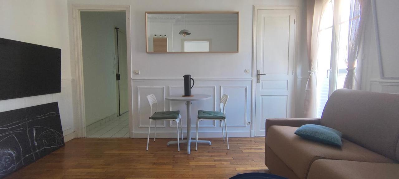 Appartement Cosy Proche De Tout Vincennes Esterno foto