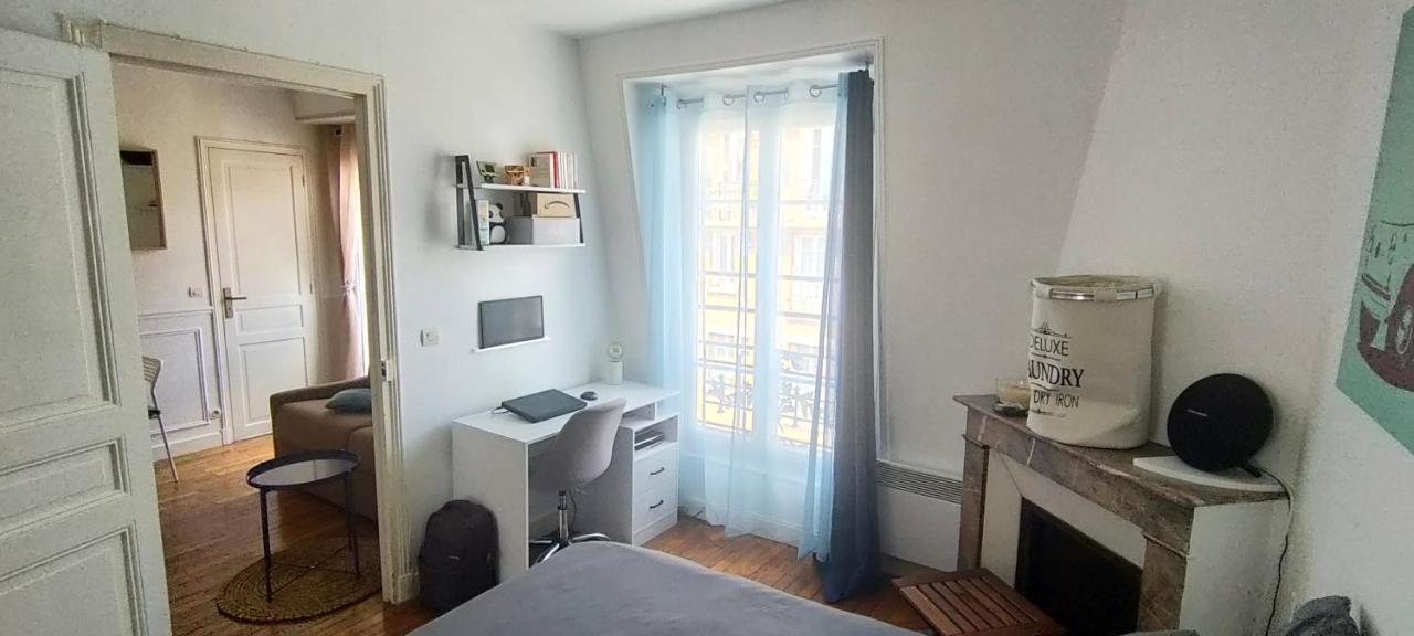 Appartement Cosy Proche De Tout Vincennes Esterno foto