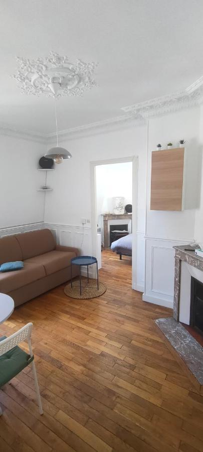Appartement Cosy Proche De Tout Vincennes Esterno foto