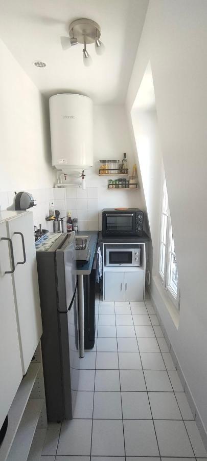 Appartement Cosy Proche De Tout Vincennes Esterno foto