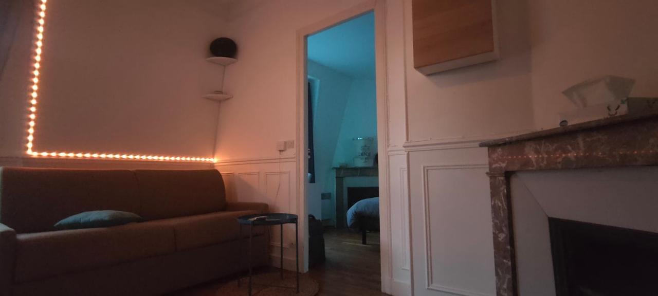 Appartement Cosy Proche De Tout Vincennes Esterno foto