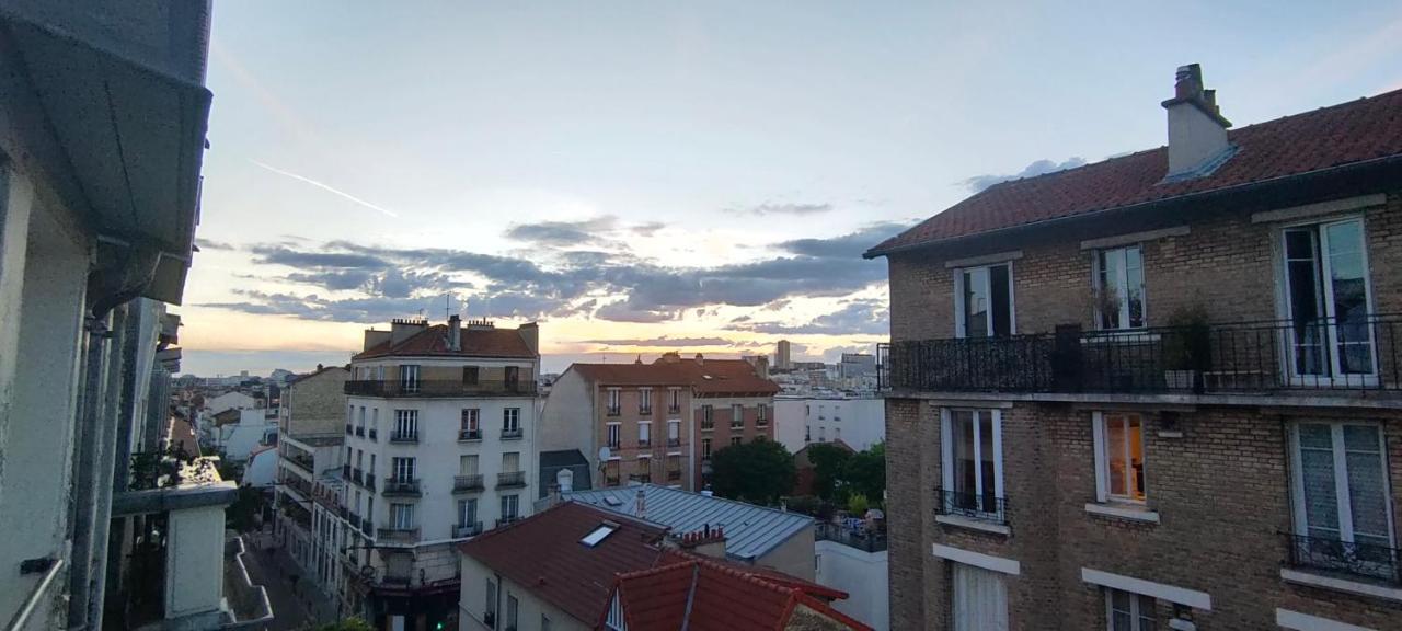 Appartement Cosy Proche De Tout Vincennes Esterno foto